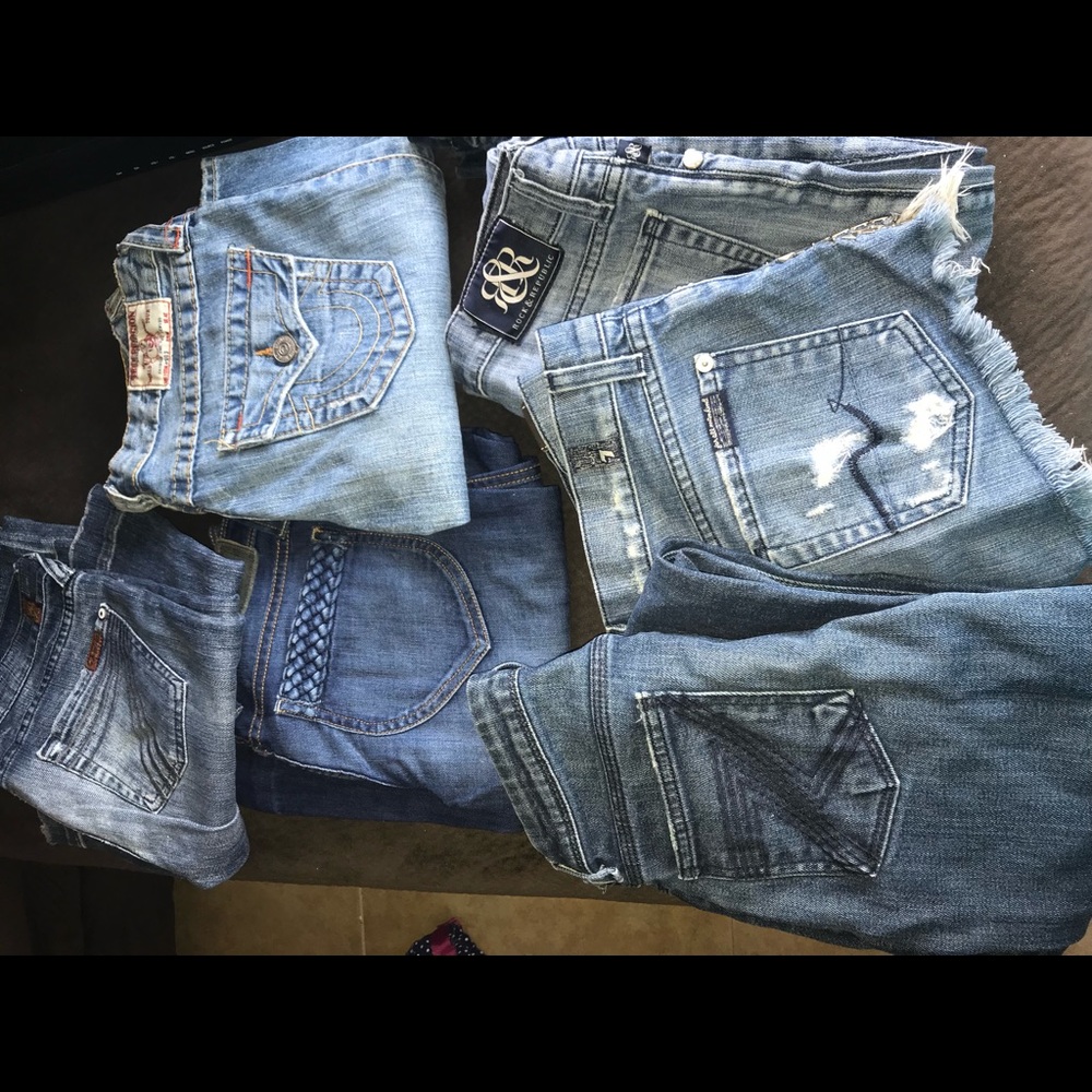Designer Jeans